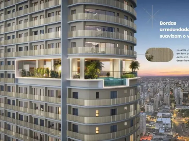 Imagem 4: Apartamento Opus Praça do Sol 37M²