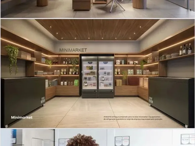 Imagem 5: Apartamento Opus Praça do Sol 37M²
