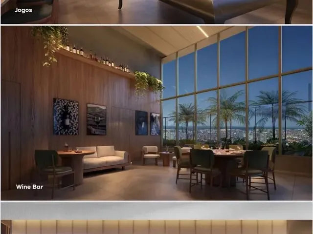 Imagem 8: Apartamento Opus Praça do Sol 37M²