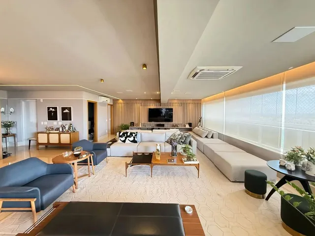 Imagem: Apartamento com 264 M2, 4 Suítes, Vista