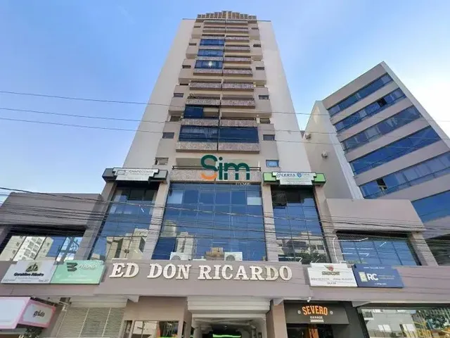 Imagem 1: Apartamento Duplex para Locação no Centro de Chapecó/Sc