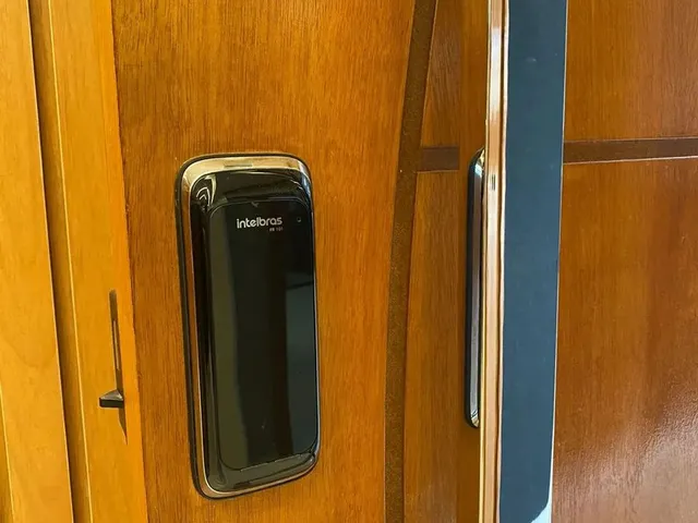 Imagem 9: Oportunidade Única de Comprar Uma Casa Nova de 3 Suítes Semi Mobiliada Rica em Armarios
