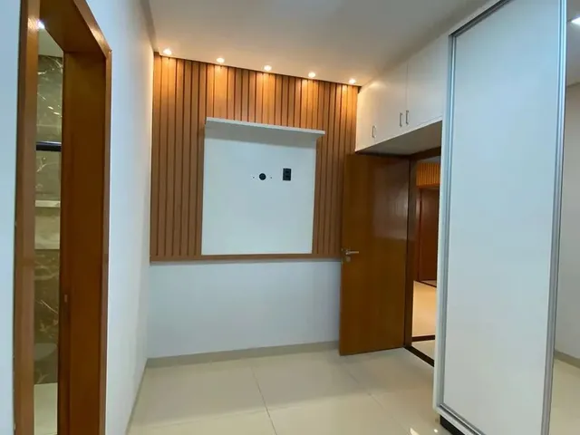 Imagem 13: Oportunidade Única de Comprar Uma Casa Nova de 3 Suítes Semi Mobiliada Rica em Armarios