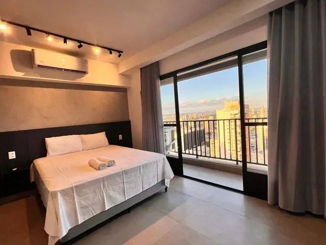 Imagem: Flat Id Vida Urbana Flat com 1 Quarto(S)
