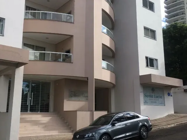 Imagem: Alugo Apartamento Centro Chapecó 1 Suíte
