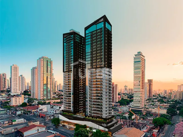 Imagem 1: Lux Oeste - Apartamento 1 Quarto, Sendo 1 Suíte