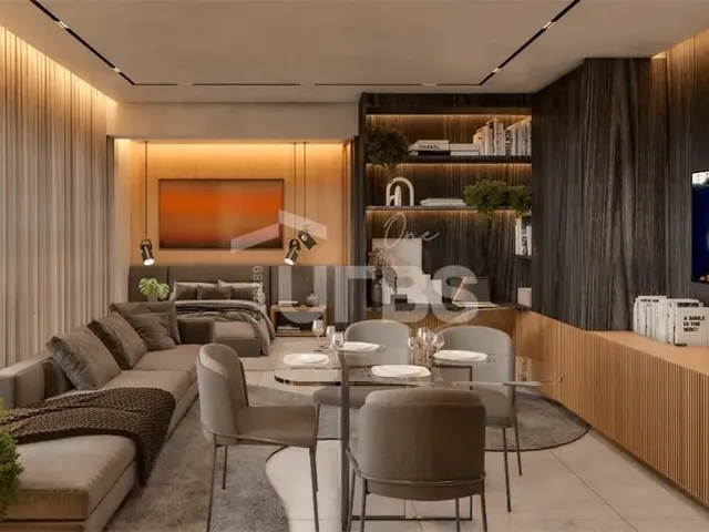 Imagem 6: Lux Oeste - Apartamento 1 Quarto, Sendo 1 Suíte