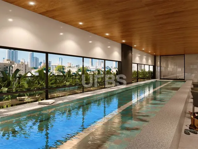 Imagem 10: Lux Oeste - Apartamento 1 Quarto, Sendo 1 Suíte