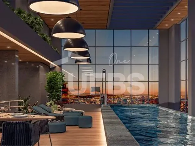 Imagem 11: Lux Oeste - Apartamento 1 Quarto, Sendo 1 Suíte