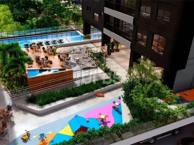 Imagem 3: Lux Oeste - Apartamento 1 Quarto, Sendo 1 Suíte