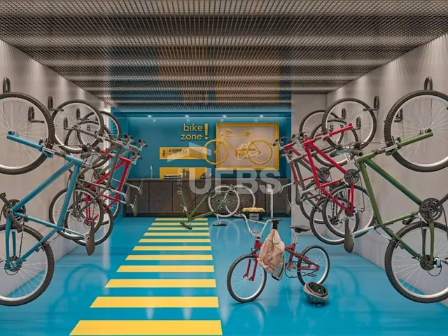 Imagem 5: Lux Oeste - Apartamento 1 Quarto, Sendo 1 Suíte