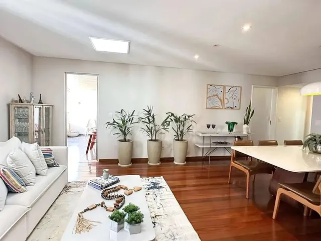 Imagem: Apartamento À Venda, 4 Quartos, 154 M²