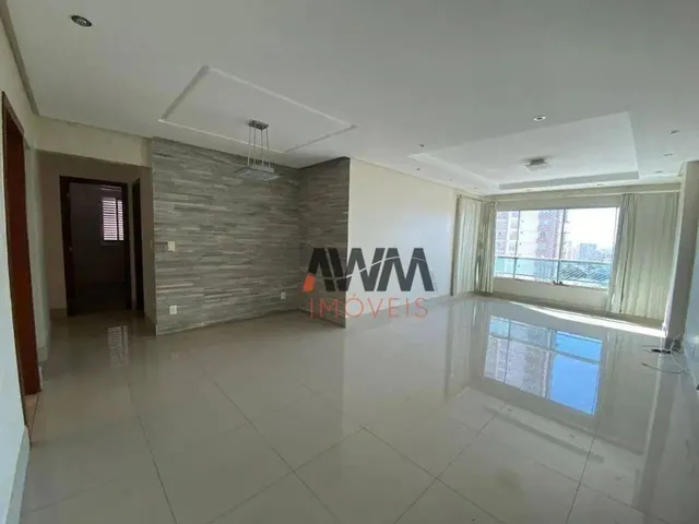 Imagem 1: Apartamento com 3 Quartos À Venda, 100 M² por R$ 740.000 - Setor Oeste - Goiânia/Go