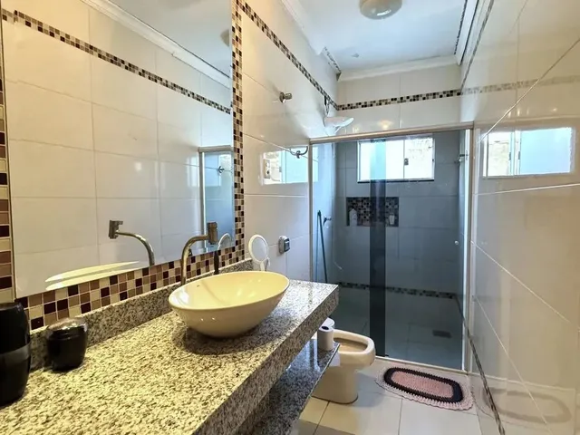 Imagem 11: Casa Térrea de Rua Parque Industrial de Goiania Casa de Rua com 3 Quarto(S) e 3
