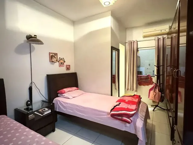 Imagem 3: Casa Térrea de Rua Parque Industrial de Goiania Casa de Rua com 3 Quarto(S) e 3