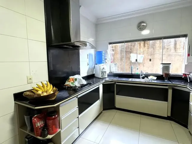 Imagem 16: Casa Térrea de Rua Parque Industrial de Goiania Casa de Rua com 3 Quarto(S) e 3