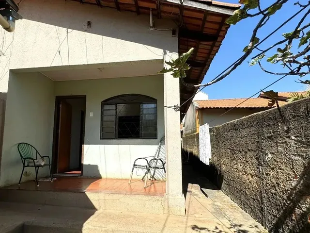 Imagem 14: Casa Térrea de Rua Parque Industrial de Goiania Casa de Rua com 3 Quarto(S) e 3