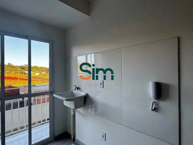 Imagem 2: Apartamento 2 Quartos para Aluguel em Efapi, Chapecó 45 M²