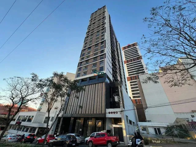 Imagem 1: Apartamento Semi-Mobiliado para Locação no Centro de Chapecó!