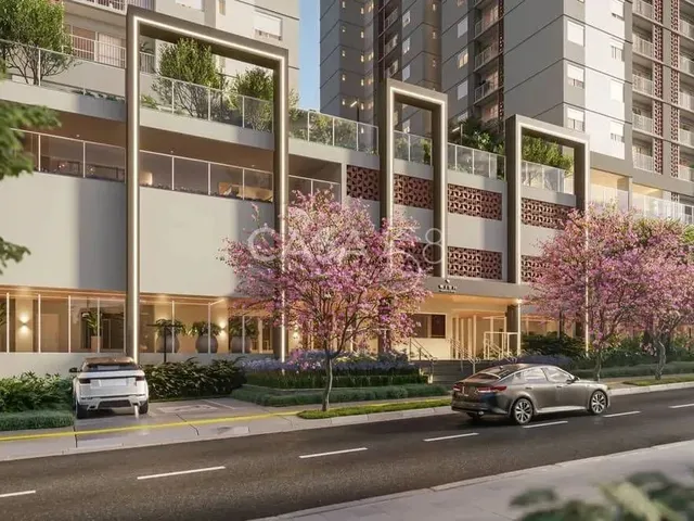 Imagem: Apartamento À Venda no Ebm Wish 37 2 Suítes