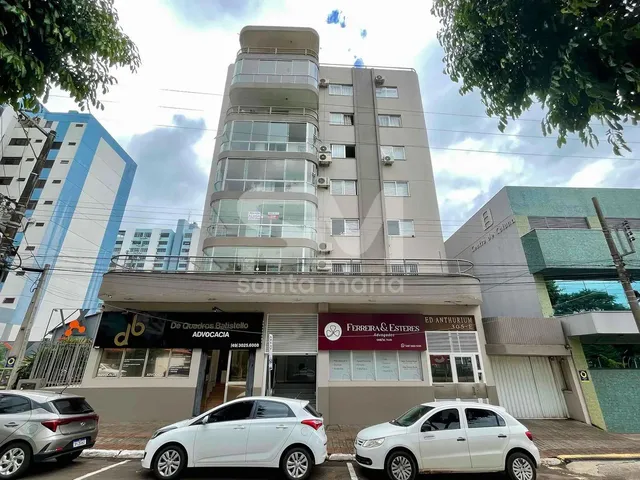 Imagem: O apartamento possui 4 Dormitórios, 1 Suíte, 1 Banheiro,