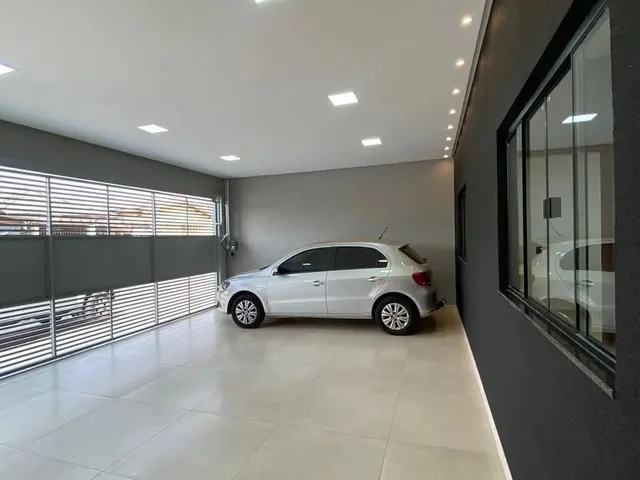 Imagem 13: Grande Oportunide - Linda Casa Nova Terrea St Nova Vila - 3 Suites, Semi Mobiliada - R$ 64