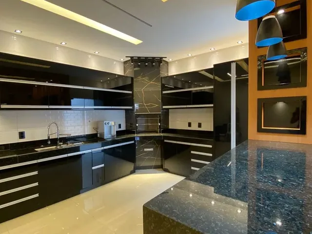 Imagem 12: Grande Oportunide - Linda Casa Nova Terrea St Nova Vila - 3 Suites, Semi Mobiliada - R$ 64