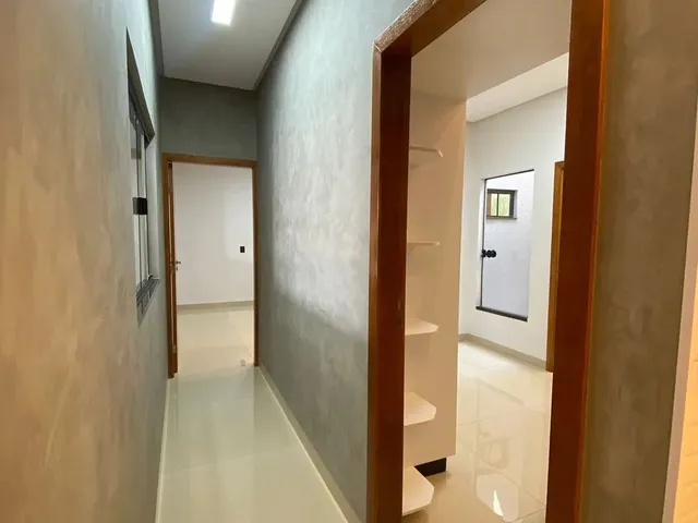 Imagem 14: Grande Oportunide - Linda Casa Nova Terrea St Nova Vila - 3 Suites, Semi Mobiliada - R$ 64