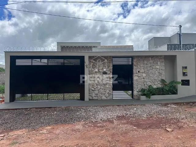 Imagem: Casa Térrea no Bairro Vila Nasser