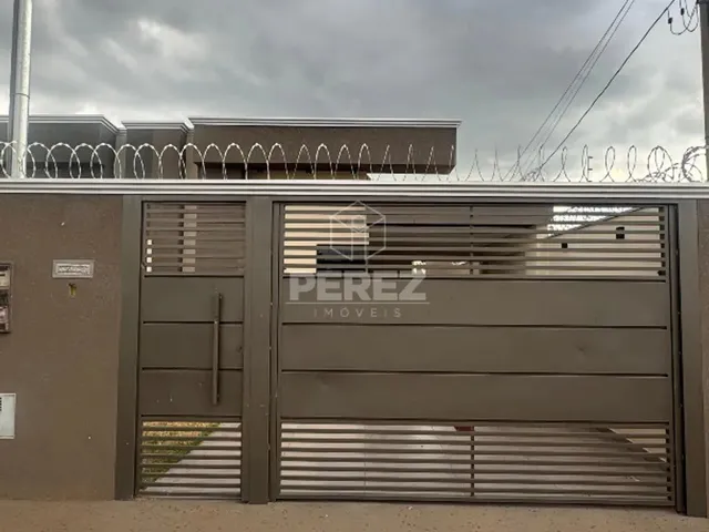 Imagem: Casa Térrea no Bairro Jardim Aero Rancho
