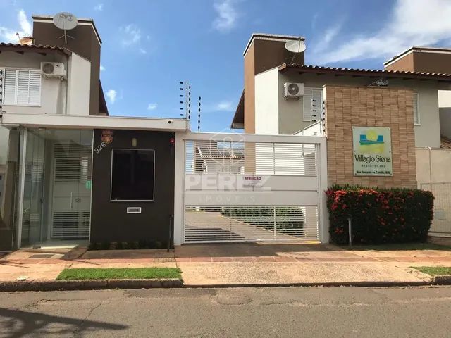 Imagem: Sobrado em Condomínio no Residencial Villagio