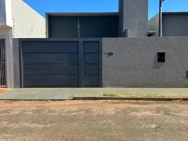 Imagem 5: Casa Á Venda com 3 Quartos Sendo 2 Apartamentos na Vila Carvalho em Campo Grande - Ms