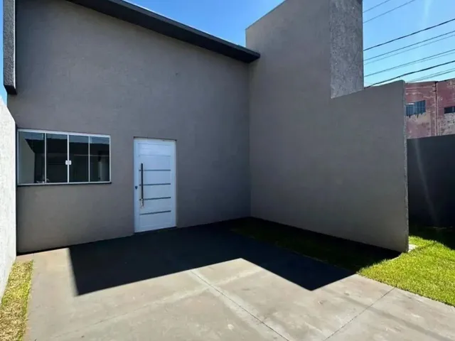 Imagem 3: Casa Á Venda com 3 Quartos Sendo 2 Apartamentos na Vila Carvalho em Campo Grande - Ms