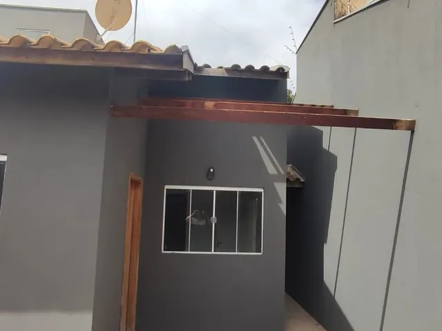 Imagem 2: Vende-Se Casa, Aceita Financiamento