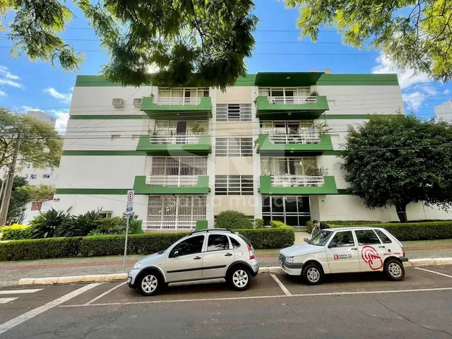Imagem: O apartamento possui 3 Dormitórios, 1 Suíte, 3 Banheiros,