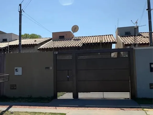Imagem: Vendo Casa com Laje 2 Quartos Jd Presidente