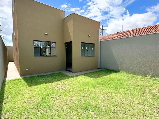 Imagem 1: Casa Á Venda com 2 Quartos Sendo 1 Suíte no Coophavilla II em Campo Grande - Ms
