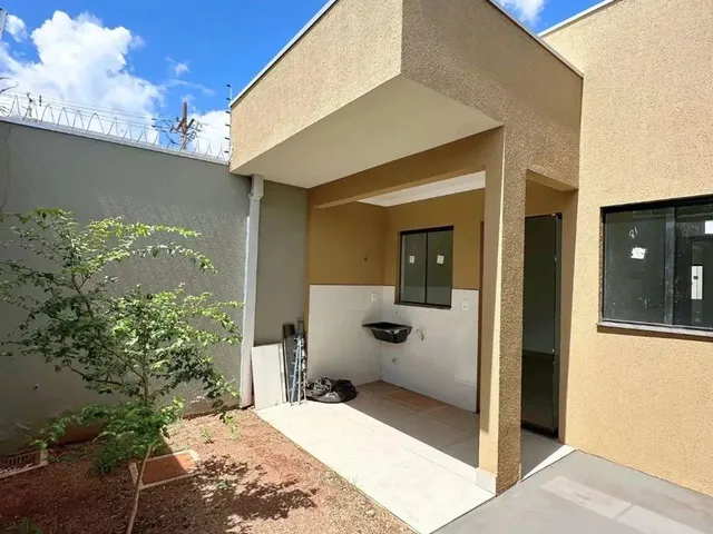 Imagem 5: Casa Á Venda com 2 Quartos Sendo 1 Suíte no Coophavilla II em Campo Grande - Ms