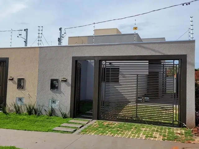 Imagem 1: Casa À Venda com 3 Dormitórios em Jardim Seminário, Campo Grande Cod:147