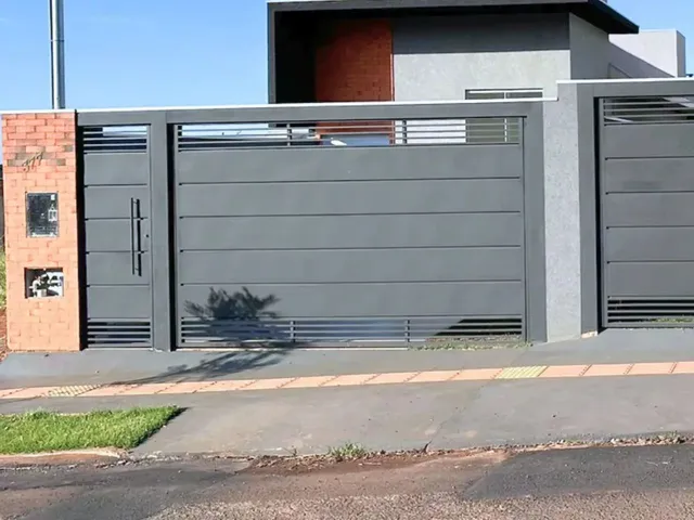 Imagem: Casa Á Venda com 3 Quartos Sendo 1 Suíte