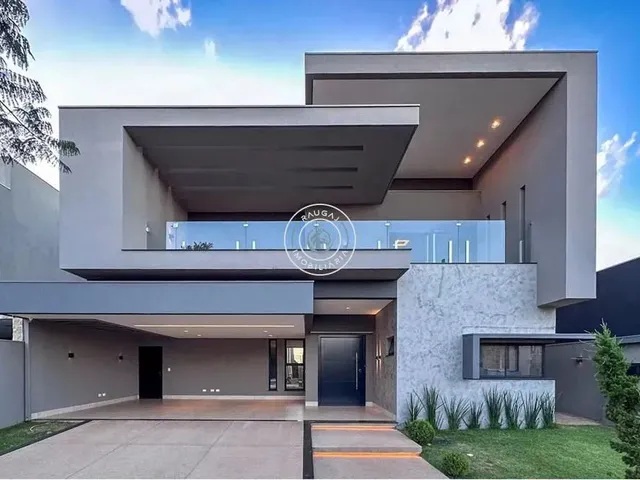Imagem: Sobrado com Três Suites e Escritório Ref