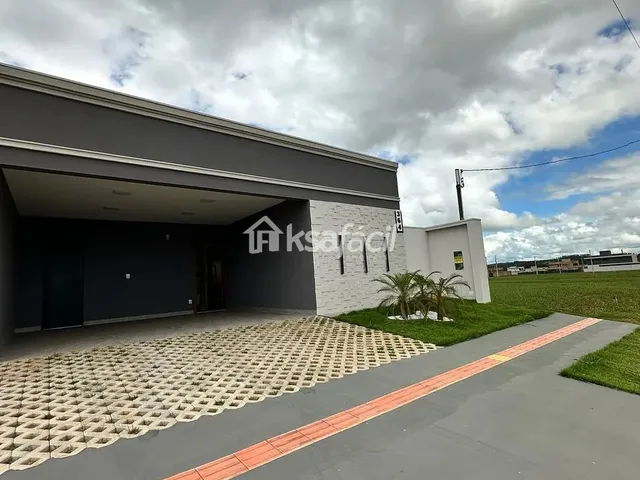 Imagem 1: Casa À Venda, Nova Lima, Campo Grande, Ms