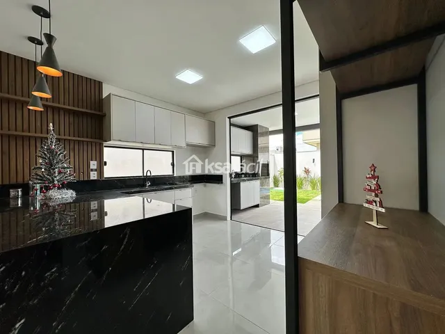 Imagem 14: Casa À Venda, Nova Lima, Campo Grande, Ms