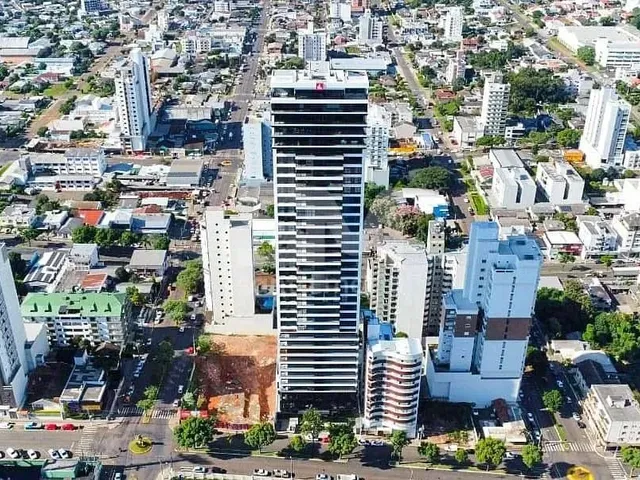 Imagem 1: Apartamento para Locação, Centro, Chapecó, Sc