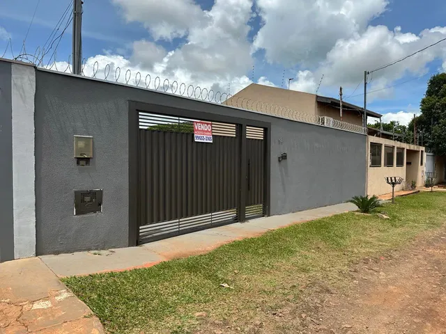 Imagem: Casa Nova Campo Grande