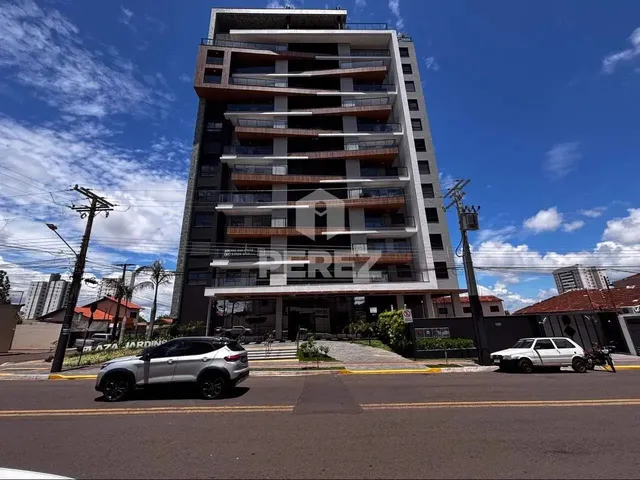 Imagem: Apartamento Novo Edifício Plaza Jardins