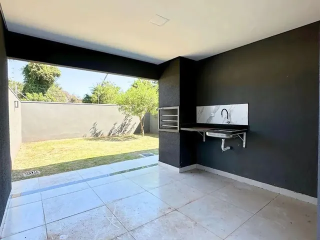Imagem 15: Casa Á Venda com 3 Quartos Sendo 1 Suíte no santa Luzia em Campo Grande - Ms