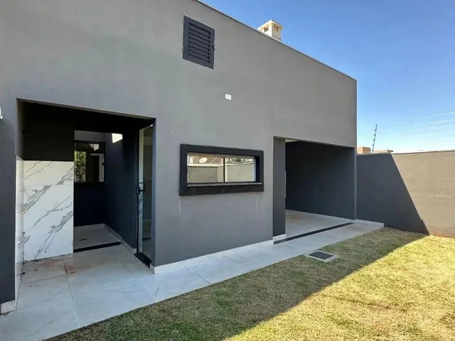 Imagem 16: Casa Á Venda com 3 Quartos Sendo 1 Suíte no santa Luzia em Campo Grande - Ms