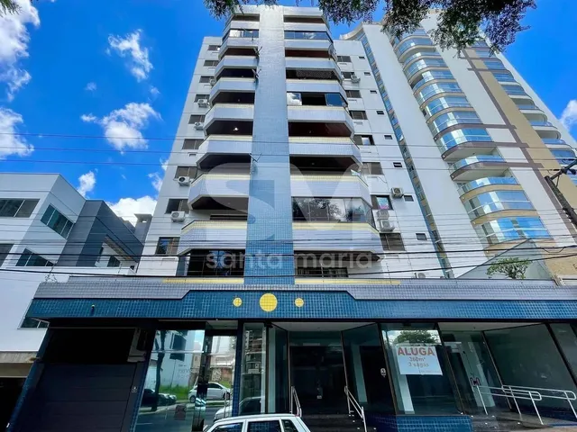 Imagem: Apartamento para Locação, Centro, Chapecó