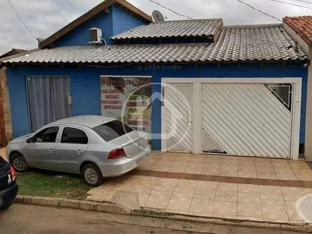 Imagem 1: Casa e Salão Comercial